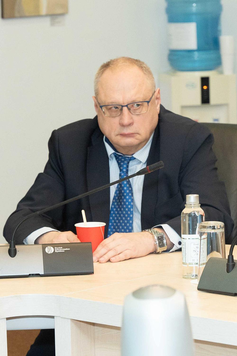 Эксперты по внешнеэкономической деятельности обменялись опытом и поделились проблемами