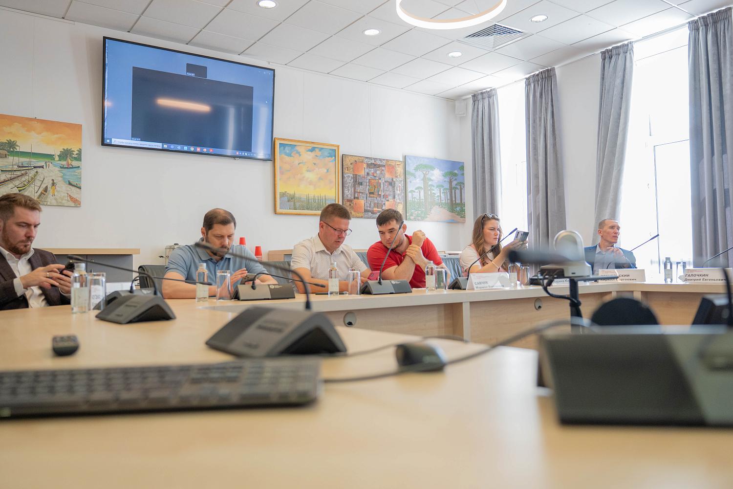 Эксперты обсудили пути решения проблем безопасности многоквартирных домов