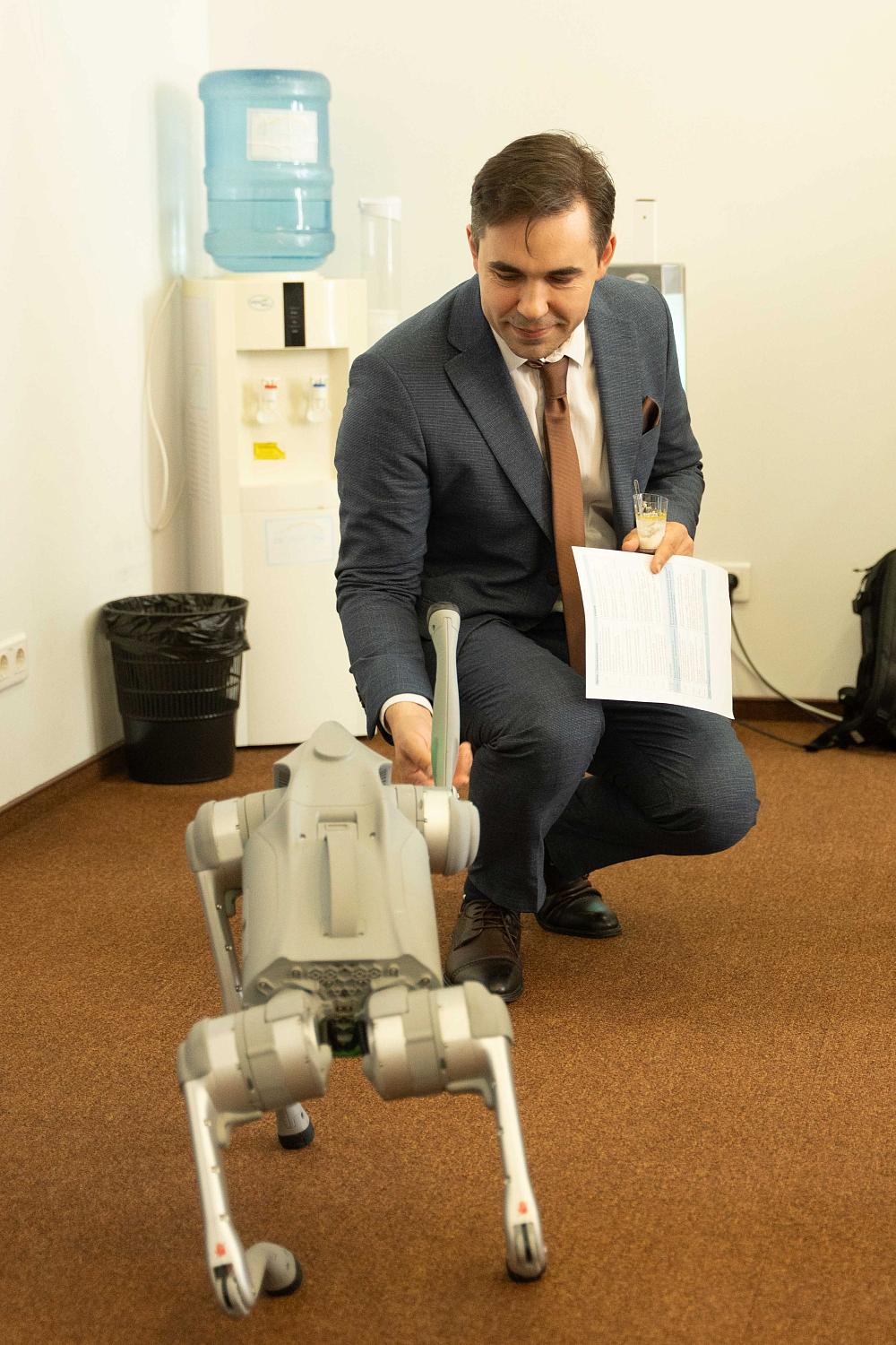 МТПП объединила лидеров рынка для анализа перспектив робототехники и искусственного интеллекта