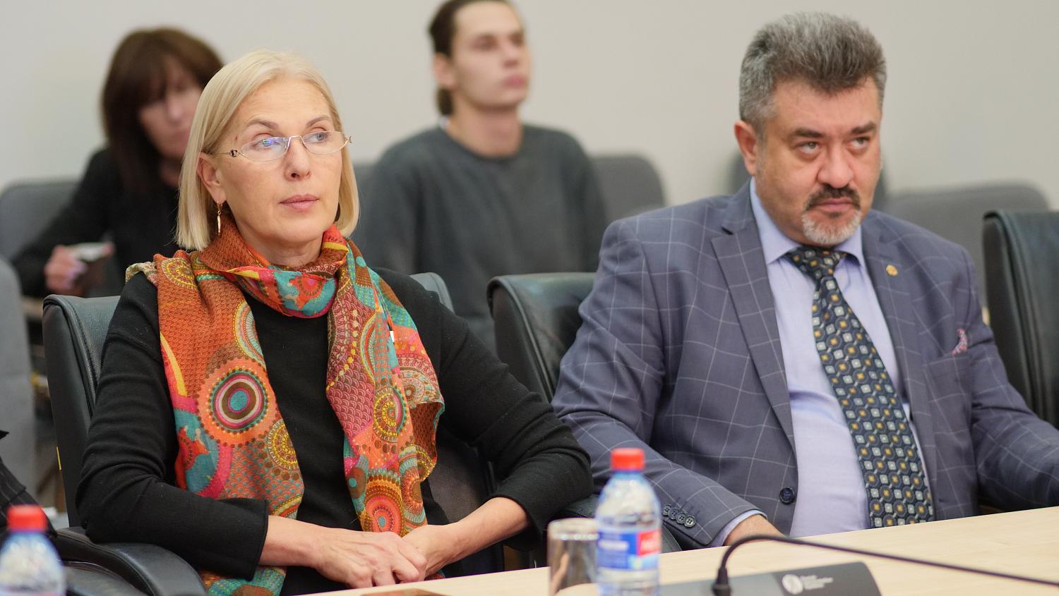 Социальное инвестирование и формирование социальной отрасли локальной экономики обсудили в МТПП