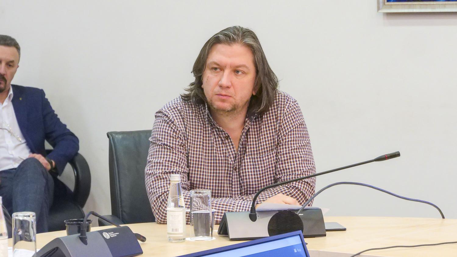 Представители Гильдии креативных индустрий обсудили участие компаний-членов МТПП в праздничном оформлении города