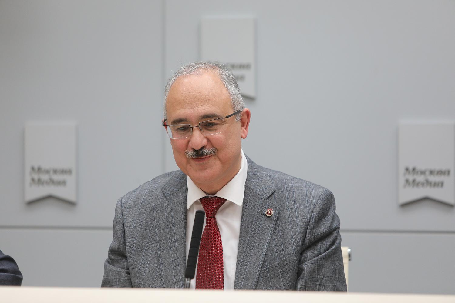 МТПП: 30 лет в интересах бизнеса, на благо города