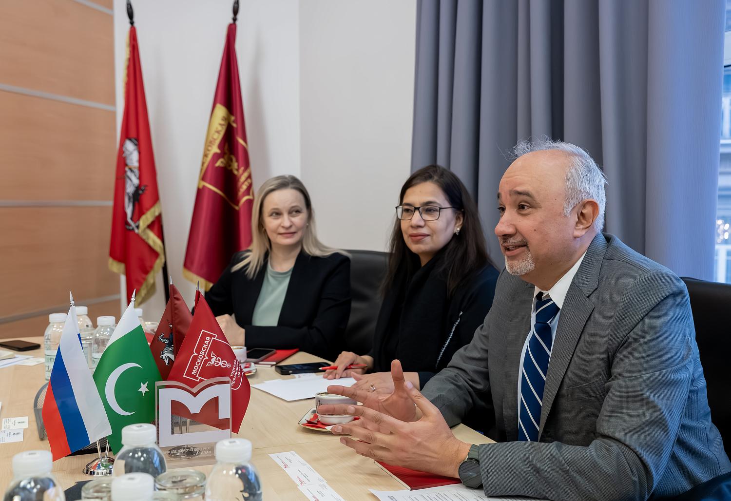 Пакистанские компании заинтересованы в надежных партнёрах в России