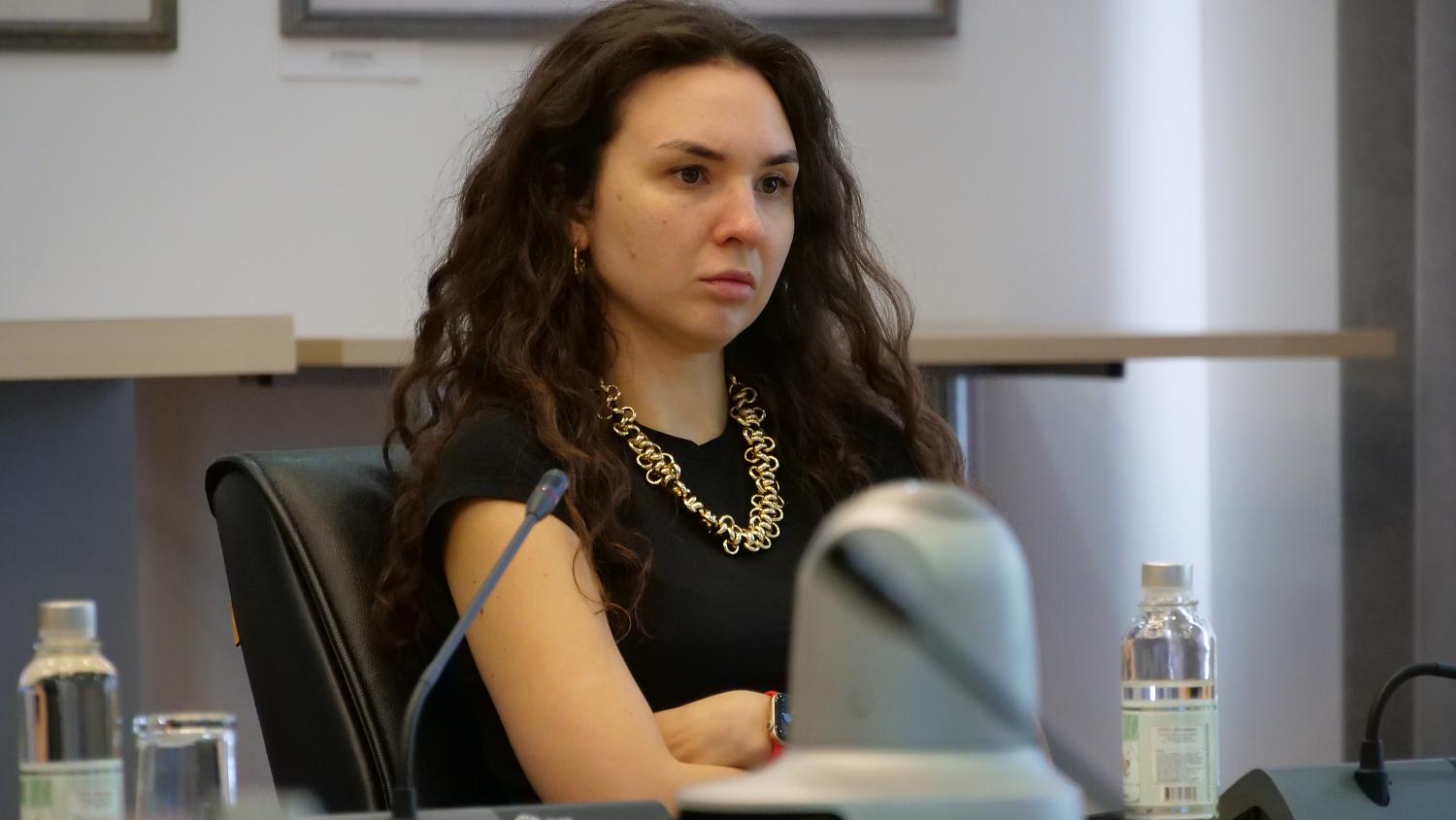 Авторы стартапов представили в МТПП перспективные проекты