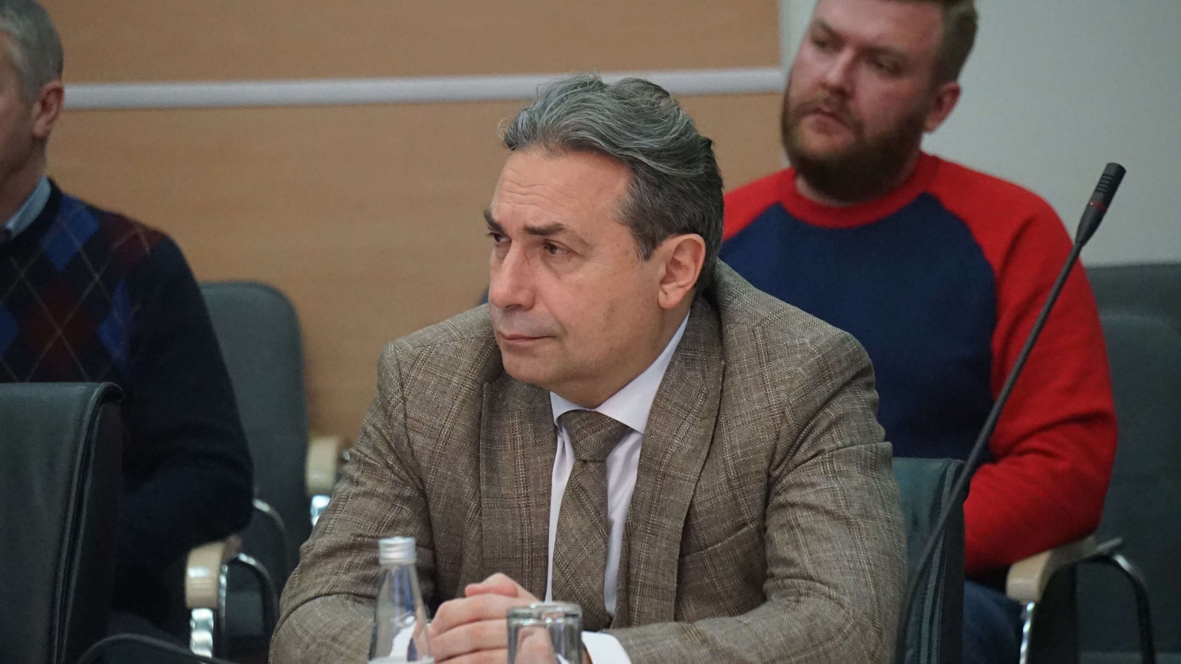 Бизнес, отвечающий за безопасность жилых домов, нуждается в защите закона 