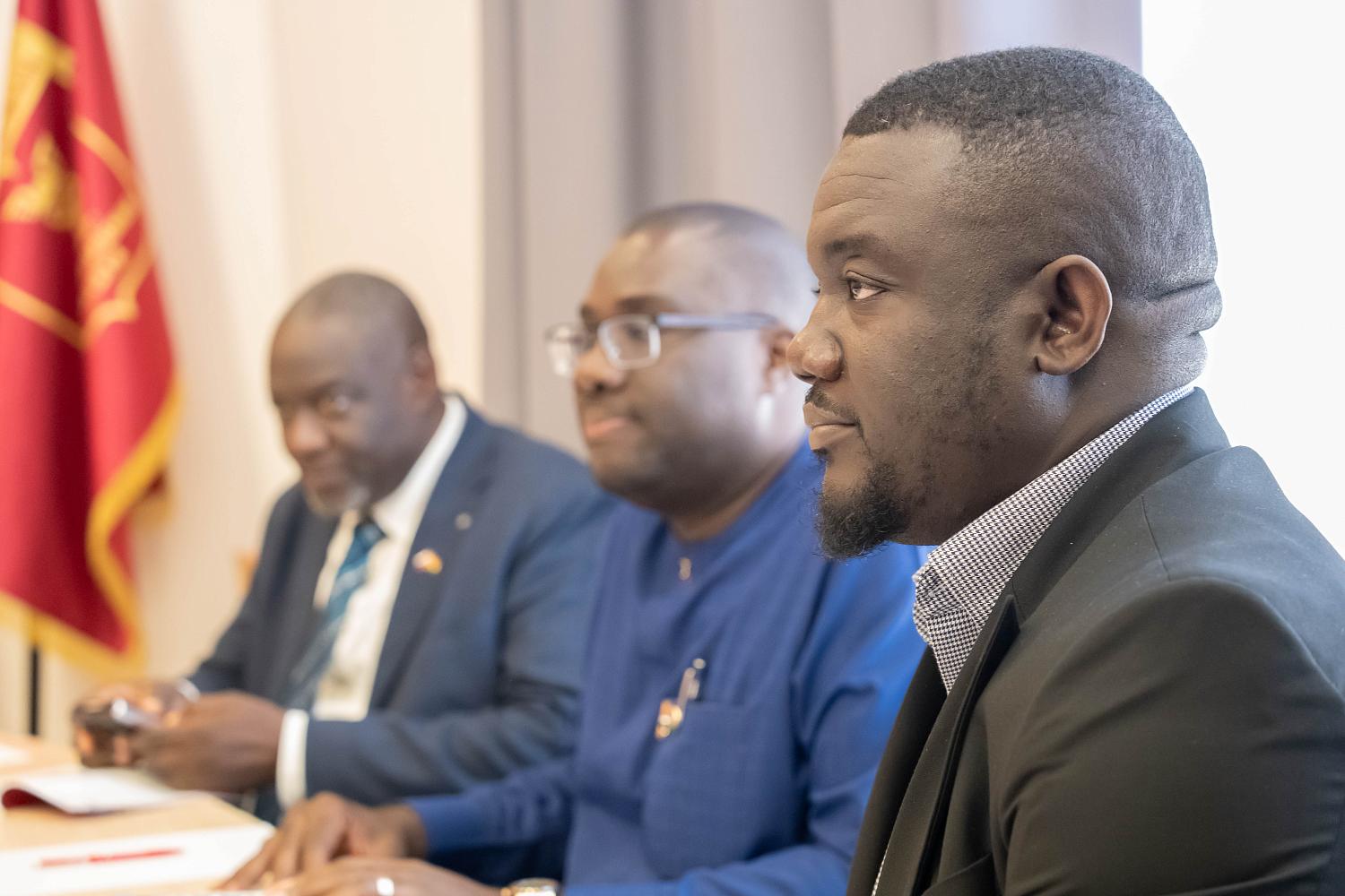 На площадке МТПП обсуждены перспективы торгового сотрудничества с Республикой Гана