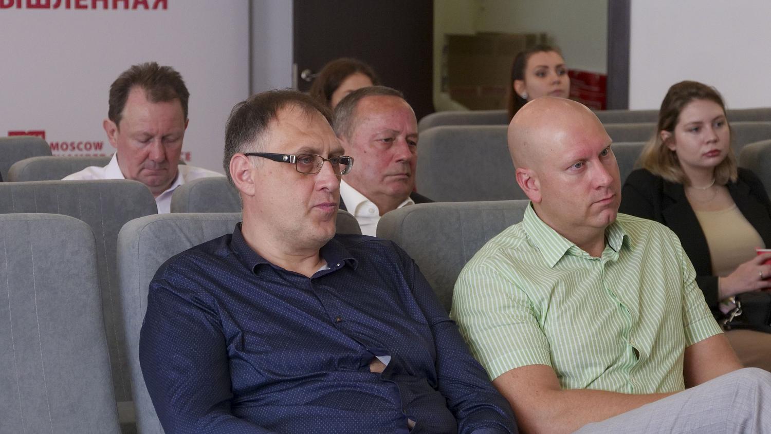 Предприниматели узнали, чем им может быть полезна МТПП