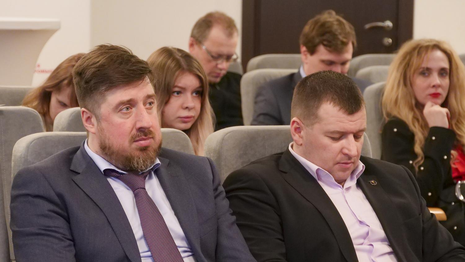 На площадке МТПП состоялась инвестиционно-финансовая сессия для представителей медицинской индустрии 