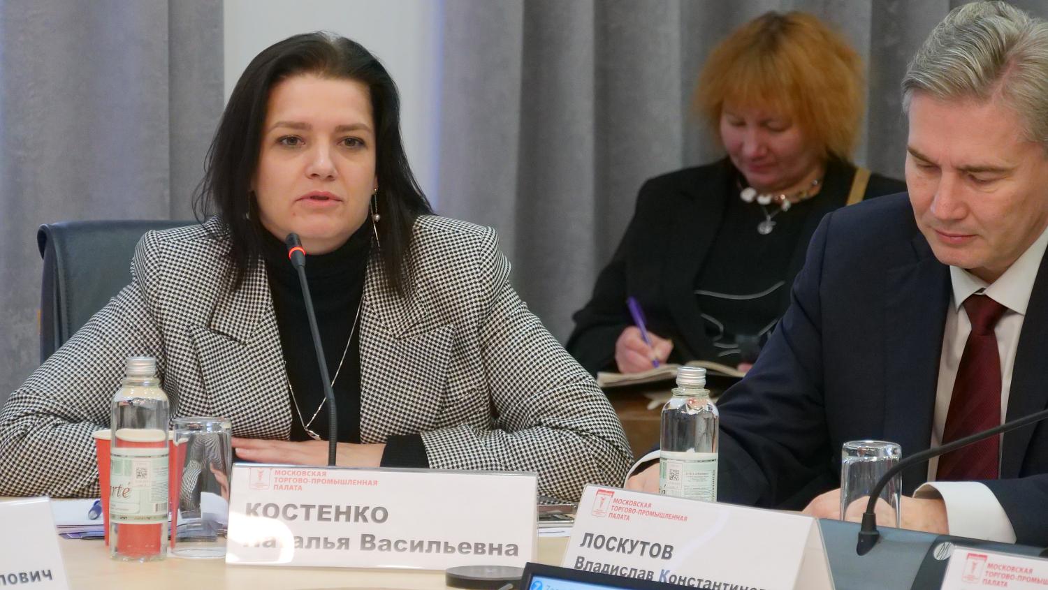 Финансовые и нефинансовые меры поддержки отечественного производства автодомов обсудили эксперты на площадке МТПП