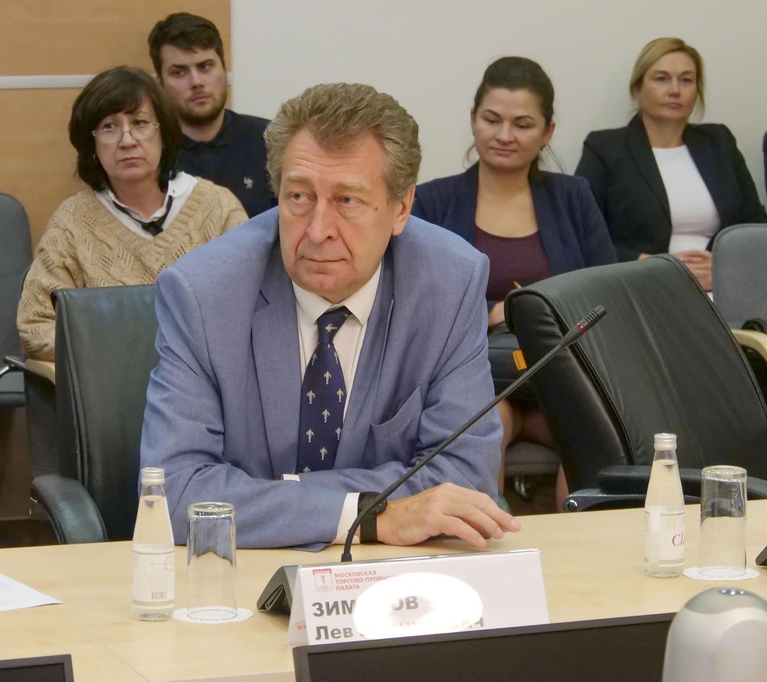 На площадке МТПП обсуждены итоги вступительной кампании в вузы и колледжи