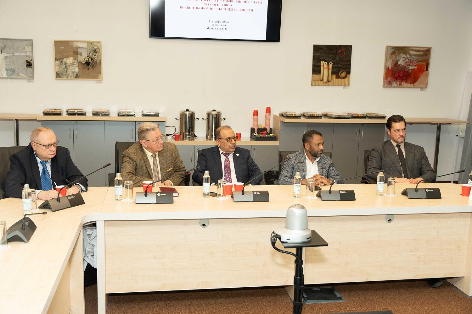 Эксперты по внешнеэкономической деятельности обменялись опытом и поделились проблемами