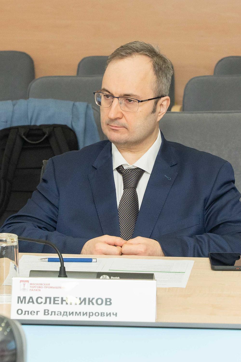 МТПП призвала бизнес к участию в законотворческой деятельности