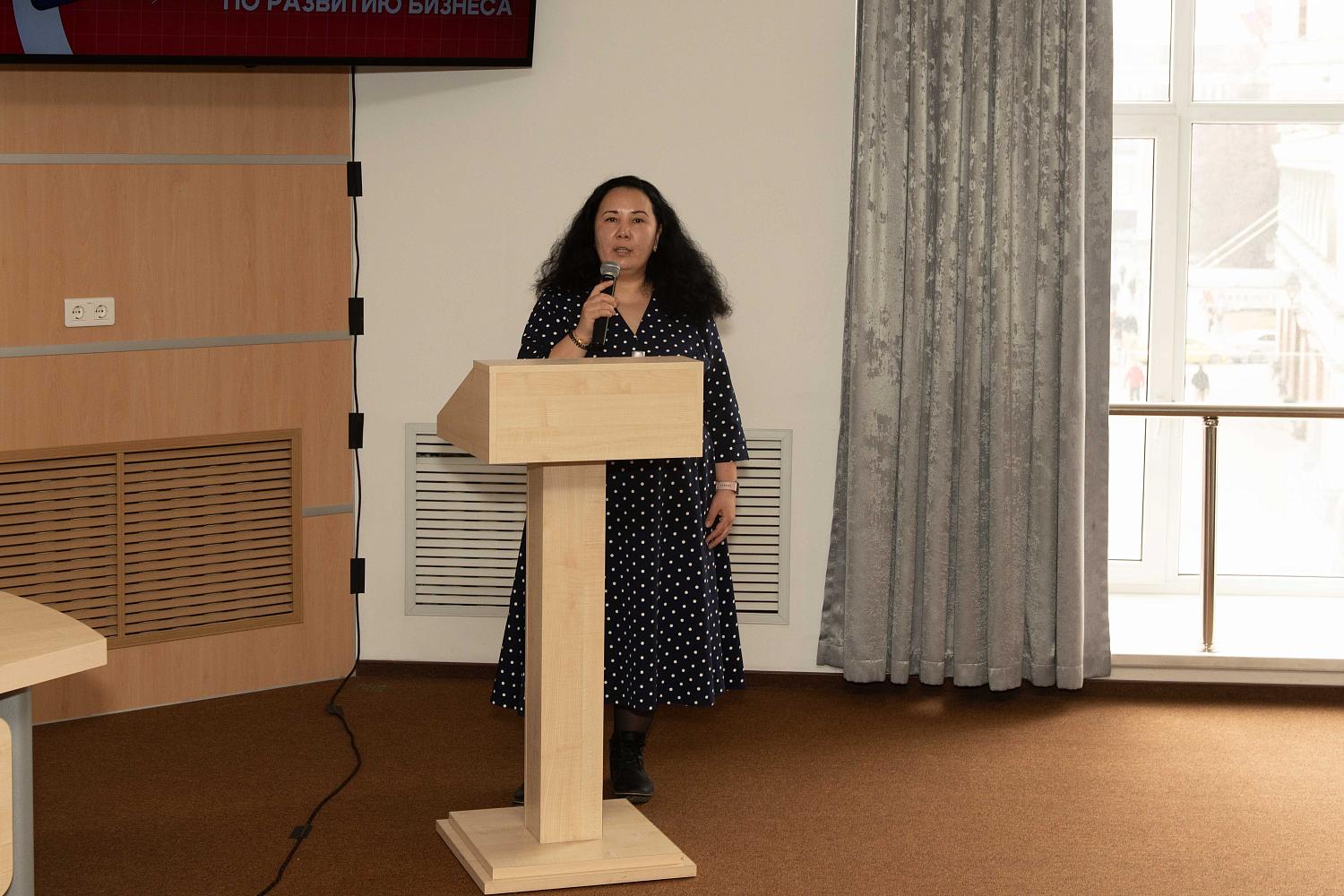 Новые резиденты МТПП познакомились с её работой и друг с другом