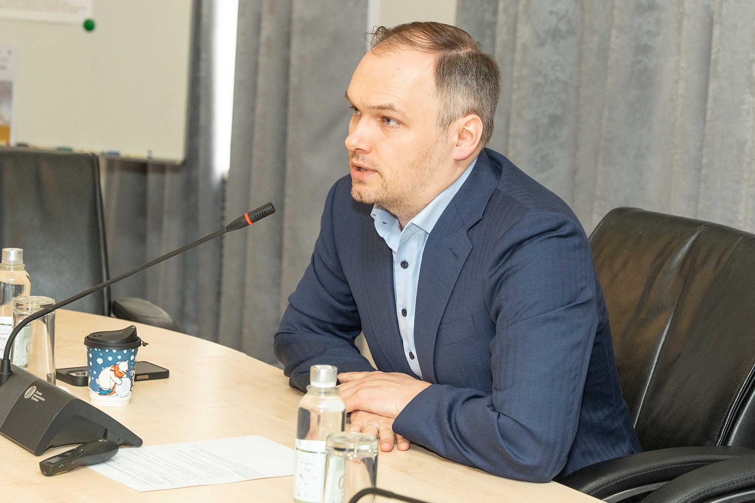 Предприниматели узнали больше об имущественных торгах