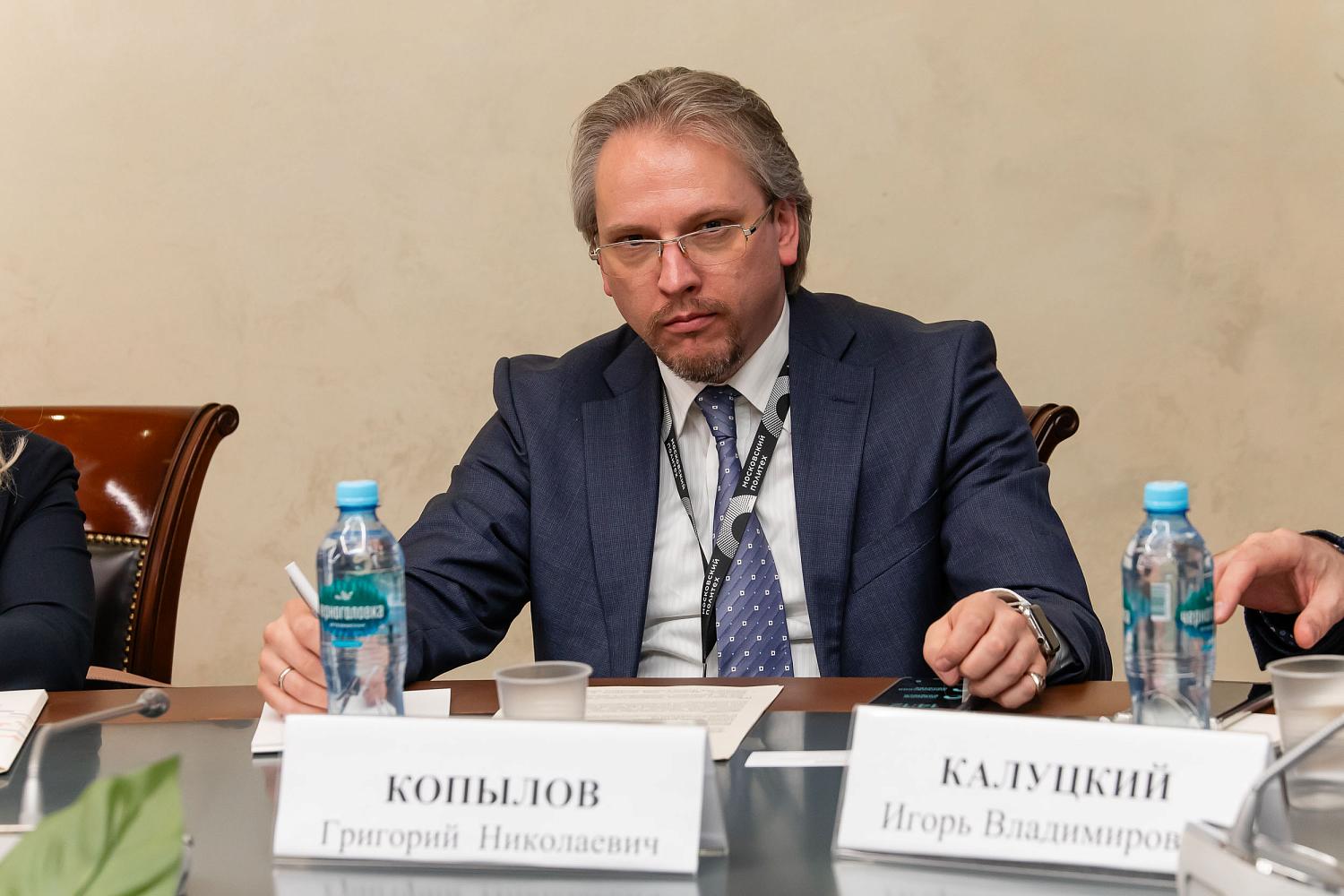 В фокусе внимания - интеллектуальные системы безопасности 