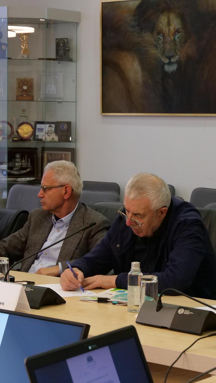 Эксперты обсудили актуальные вопросы правового обеспечения исполнения судебных решений по прецедентам правонарушений в сфере оборота культурных ценностей