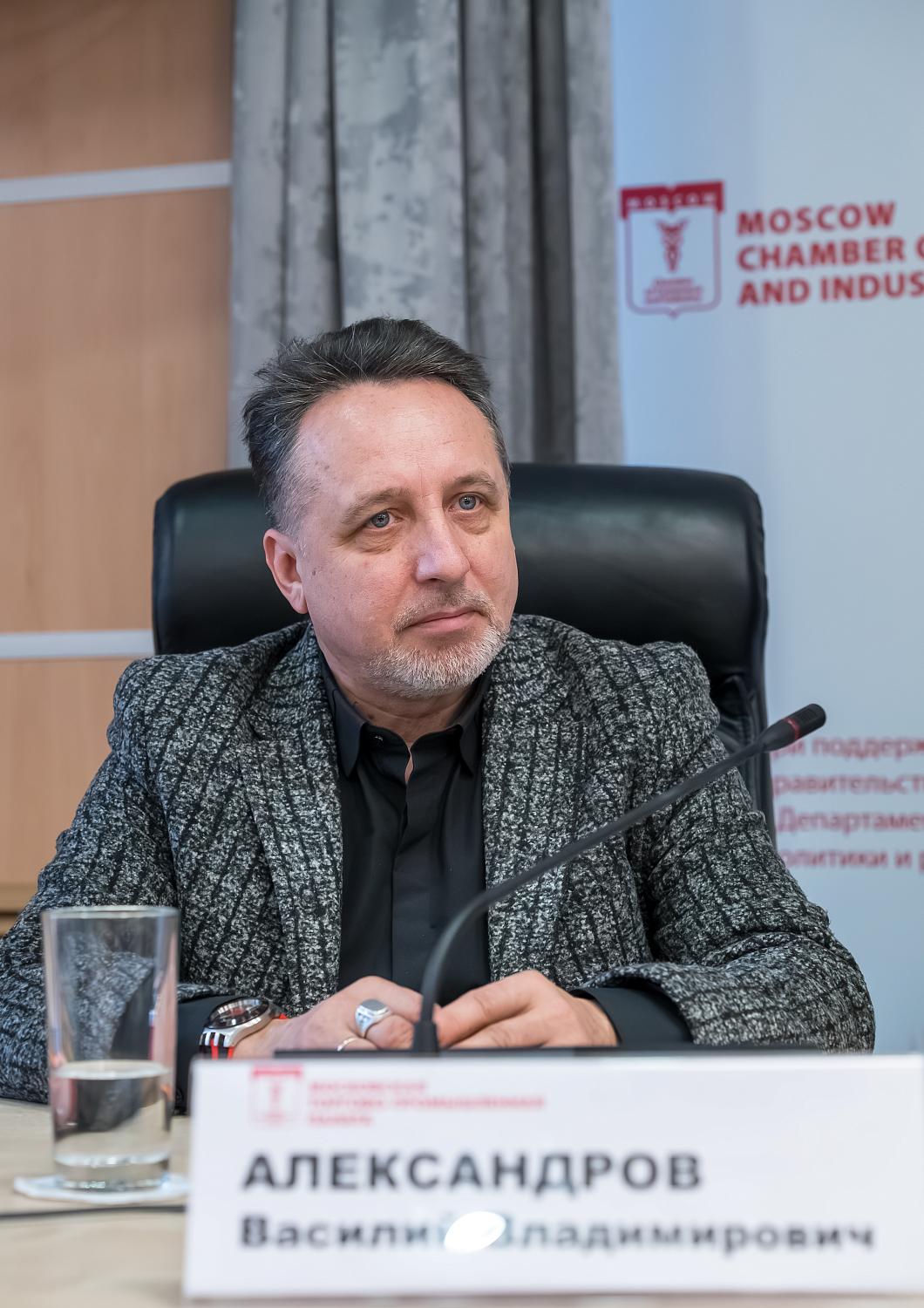 Комитет МТПП по культуре подвёл итоги работы за год