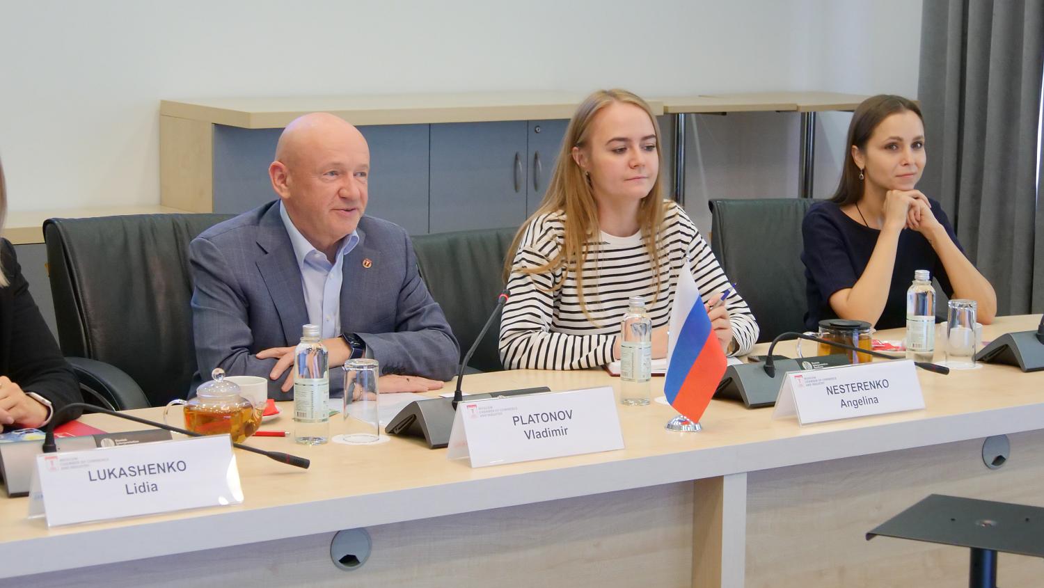 Московские предприниматели готовы оказать содействие в выводе на российский рынок аюрведической продукции из Шри-Ланки