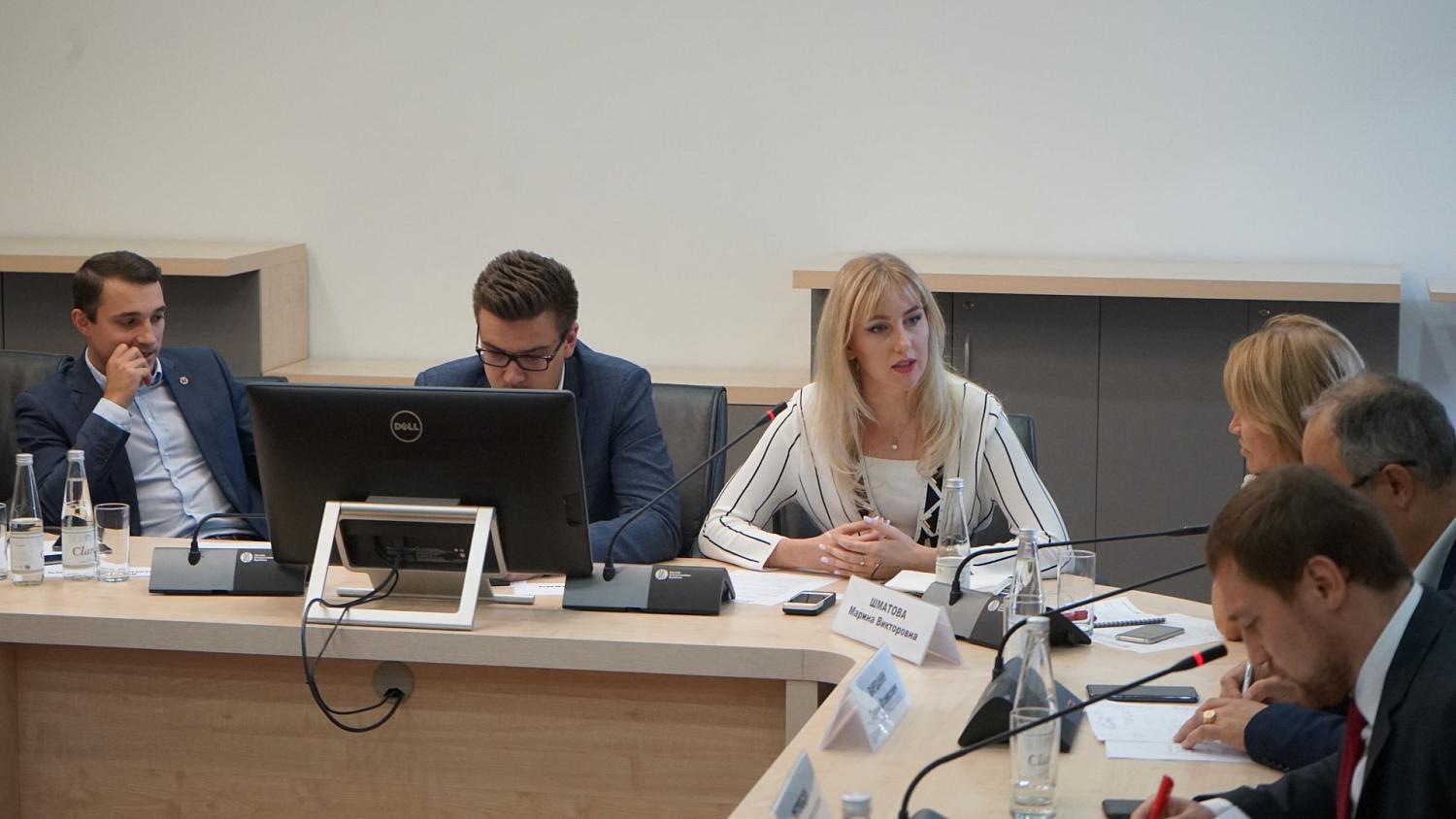 ЦУБы, смарт-офисы, маркетплейсы и многое другое: в МТПП обсуждались новые меры поддержки молодежного бизнеса