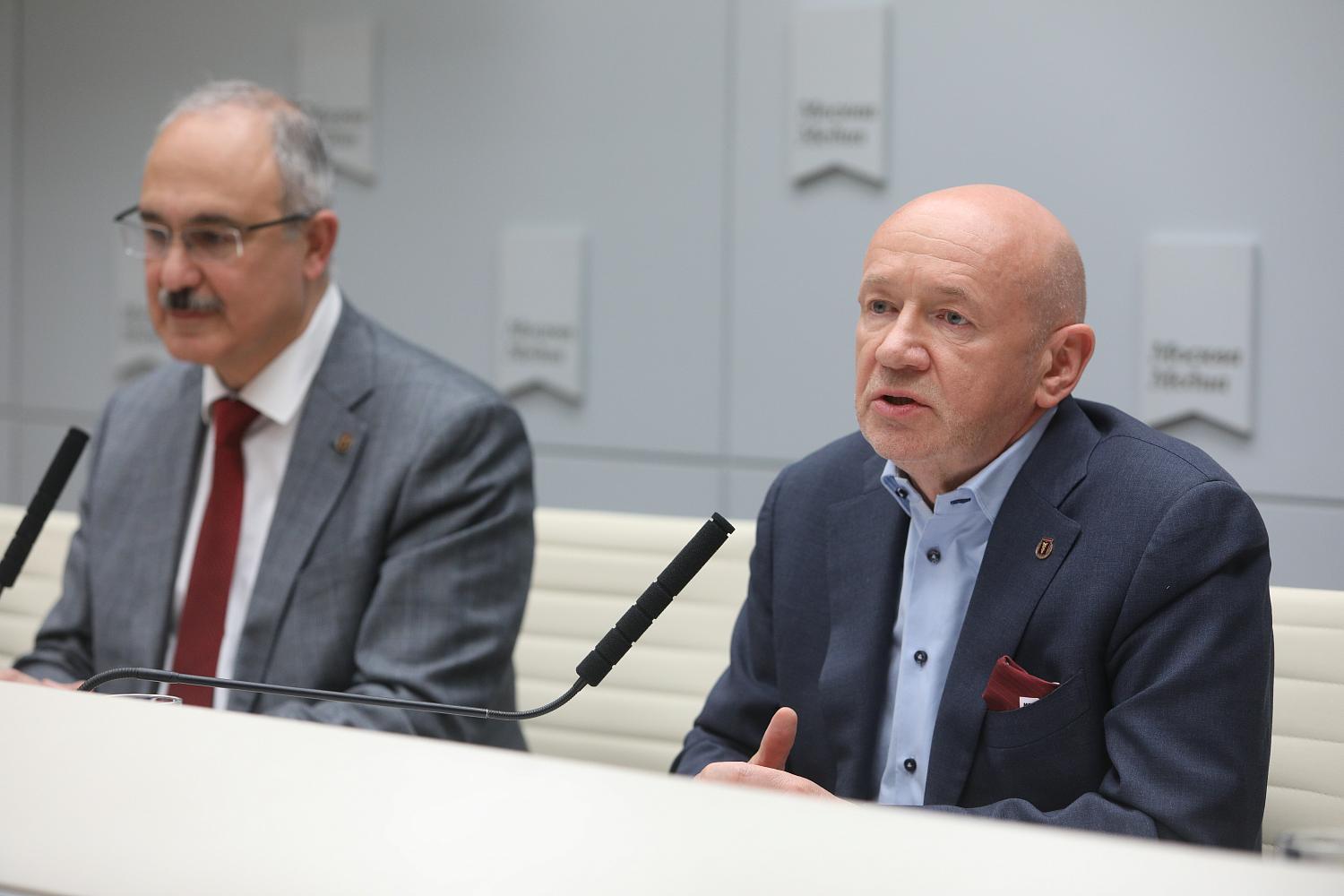 МТПП: 30 лет в интересах бизнеса, на благо города