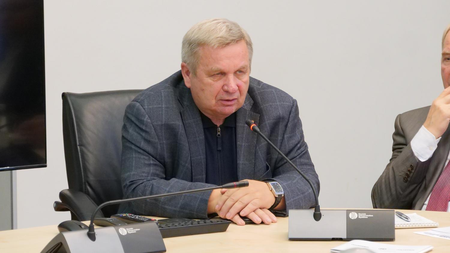 МТПП готовится к форуму «Безопасная столица»
