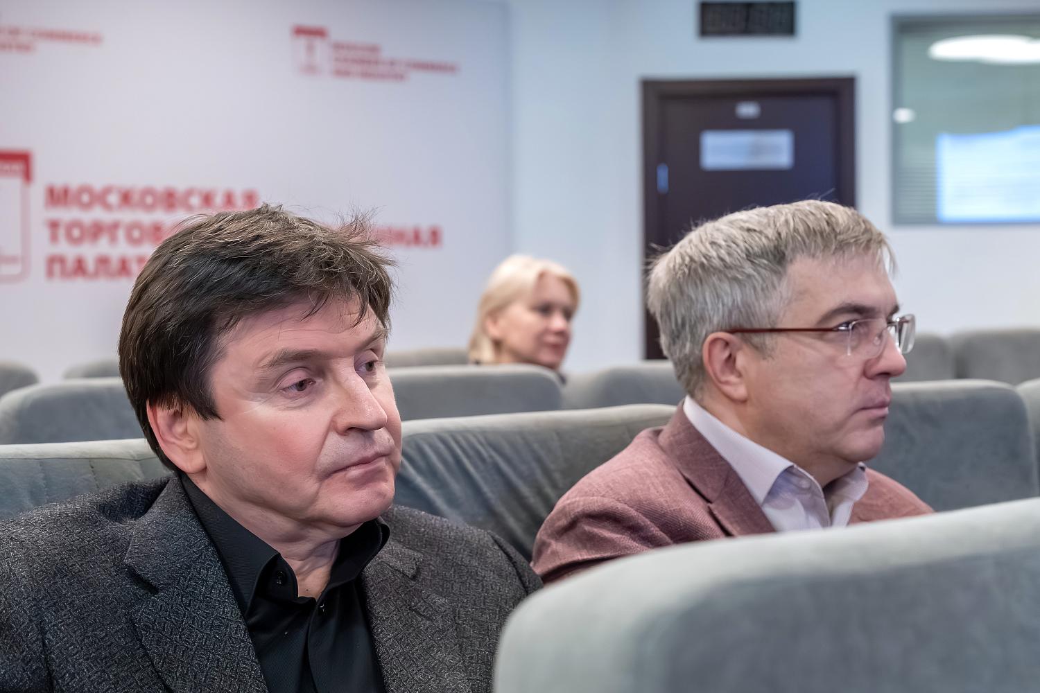 Московские пищевые компании на пути к инновациям, экспорту и прозрачному рынку