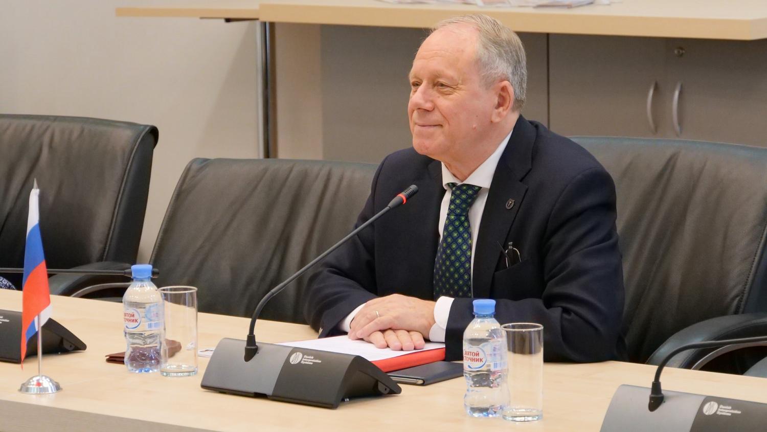 ТПП иранского города Хорремшехр нацелена на рсширение сотрудничества