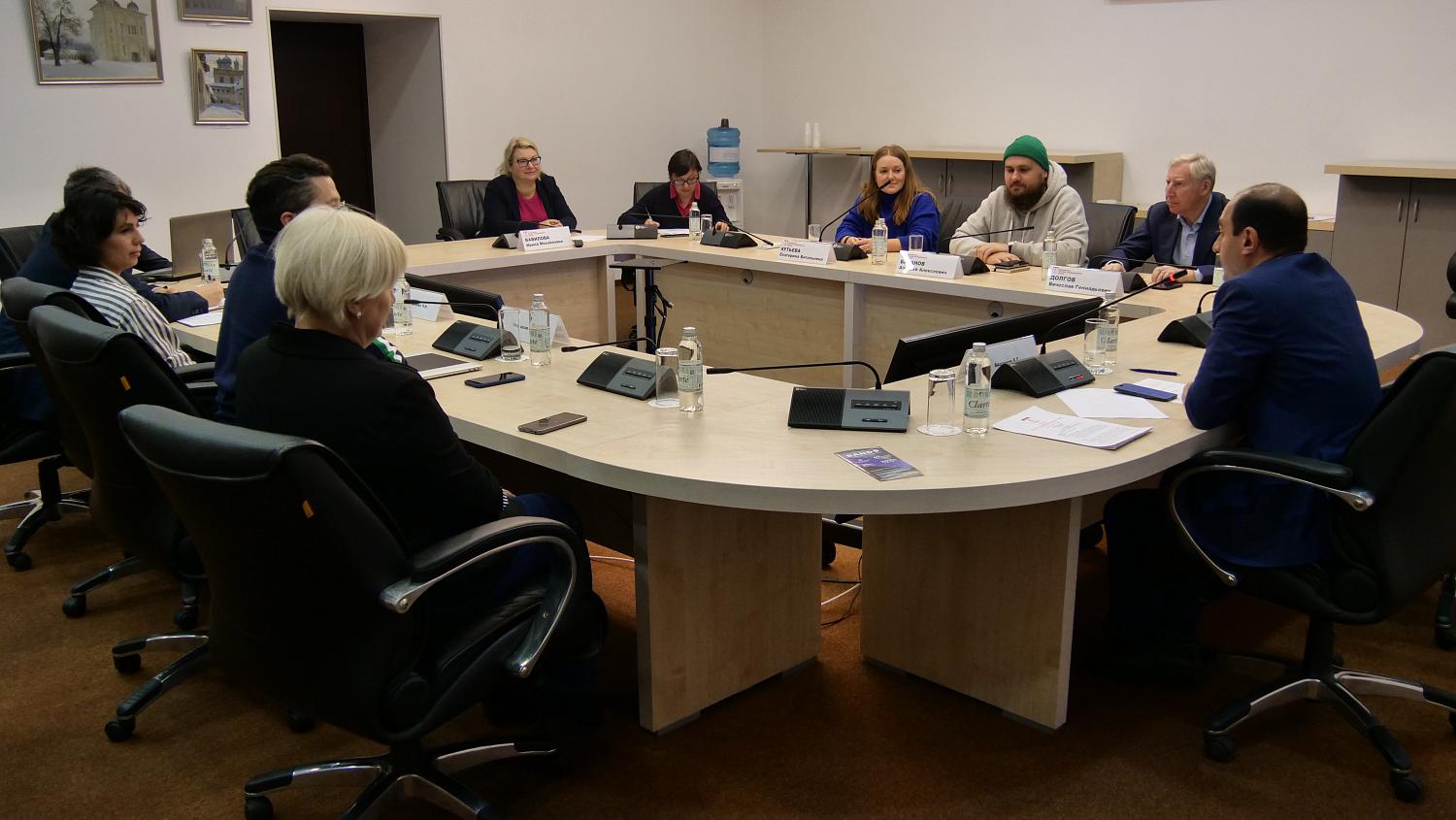 Парки ждут креативных идей 