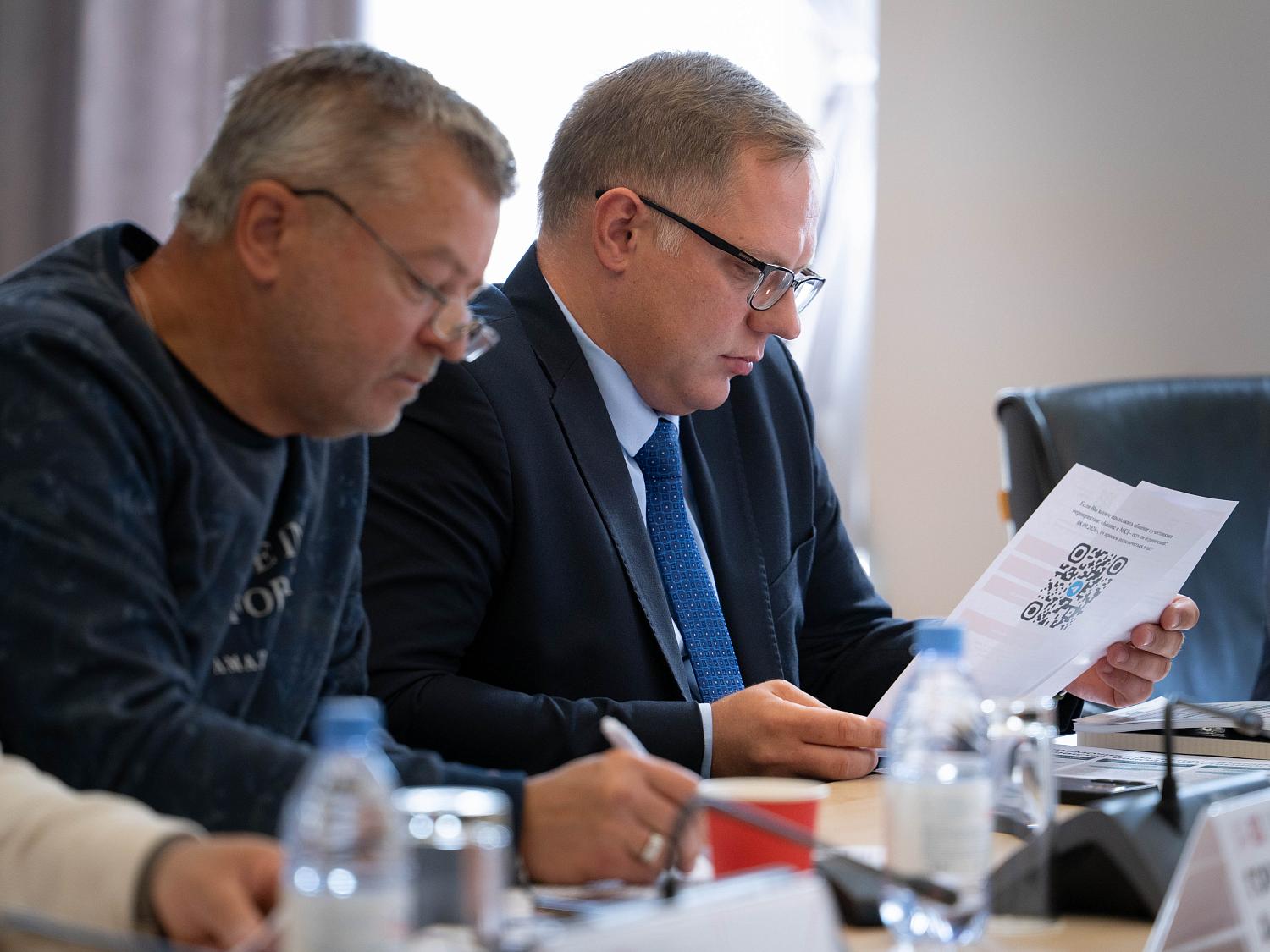Особенности ведения бизнеса в многоквартирных домах обсудили в МТПП
