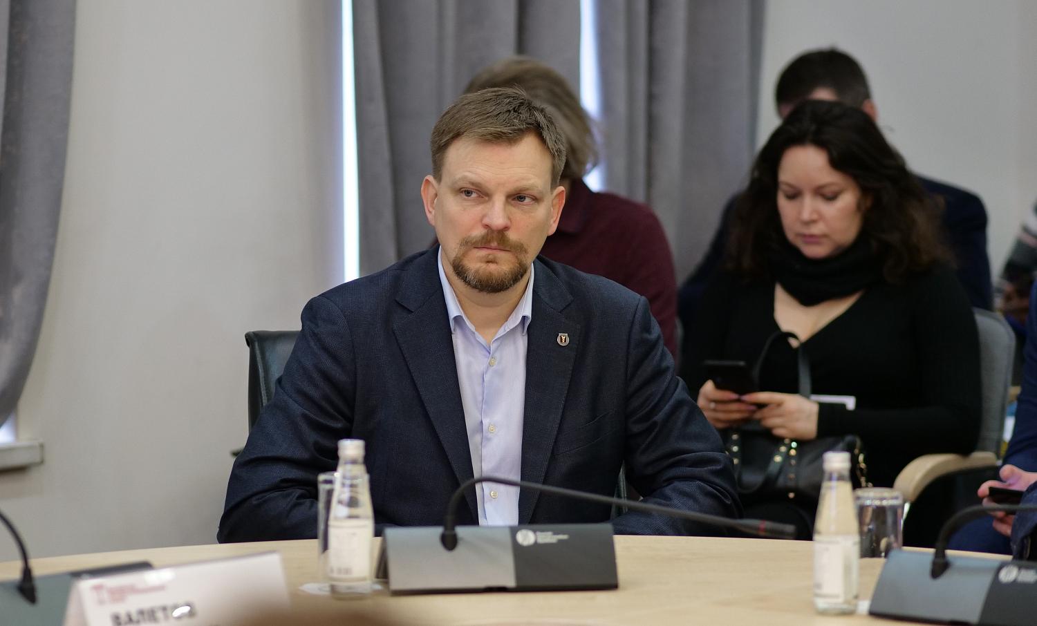 МТПП и Московский инновационный кластер настроены на тесное сотрудничество