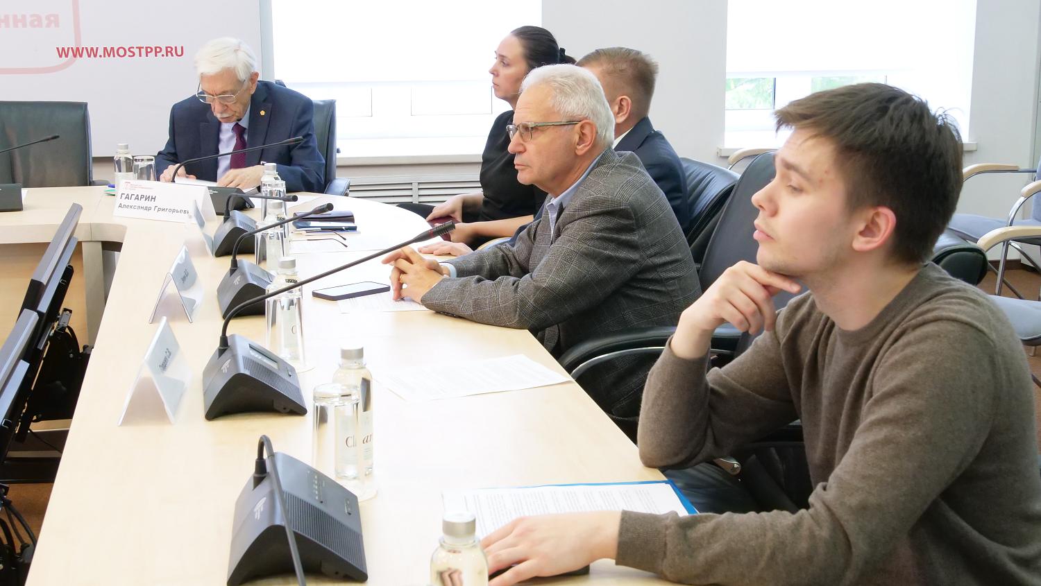 Эксперты обсудили актуальные вопросы правового обеспечения исполнения судебных решений по прецедентам правонарушений в сфере оборота культурных ценностей