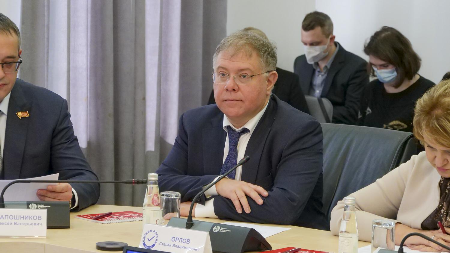 Анти-санкционный оперштаб МТПП и «Единой России» выработал первые решения 