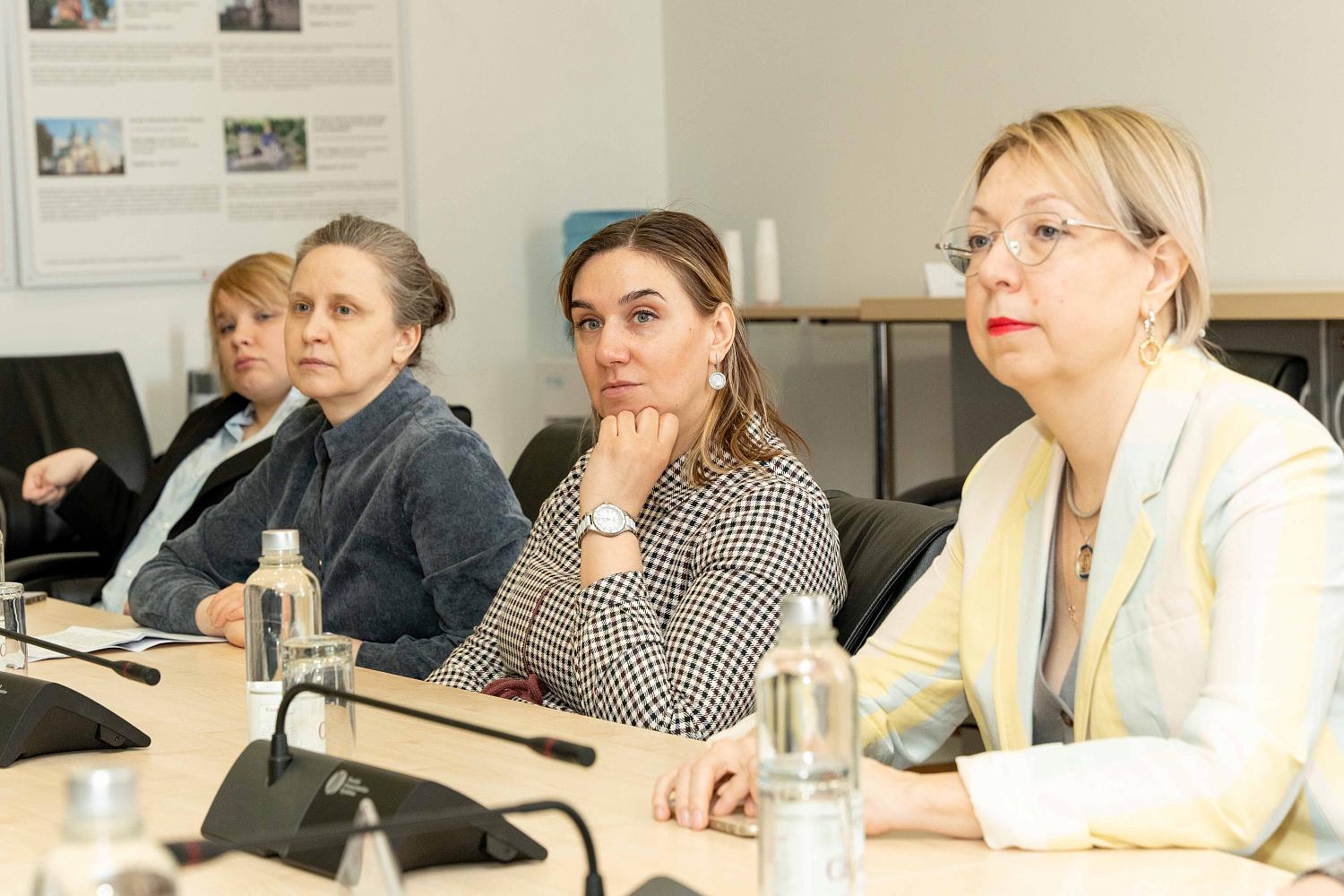 В МТПП обсуждаются новые пути образования и реабилитации людей с ограниченными возможностями здоровья