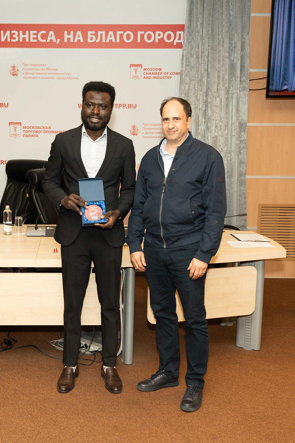 Названы победители проекта "Школа предпринимательства «Начни свой бизнес с Москвой»"