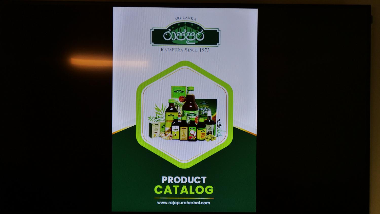 Московские предприниматели готовы оказать содействие в выводе на российский рынок аюрведической продукции из Шри-Ланки