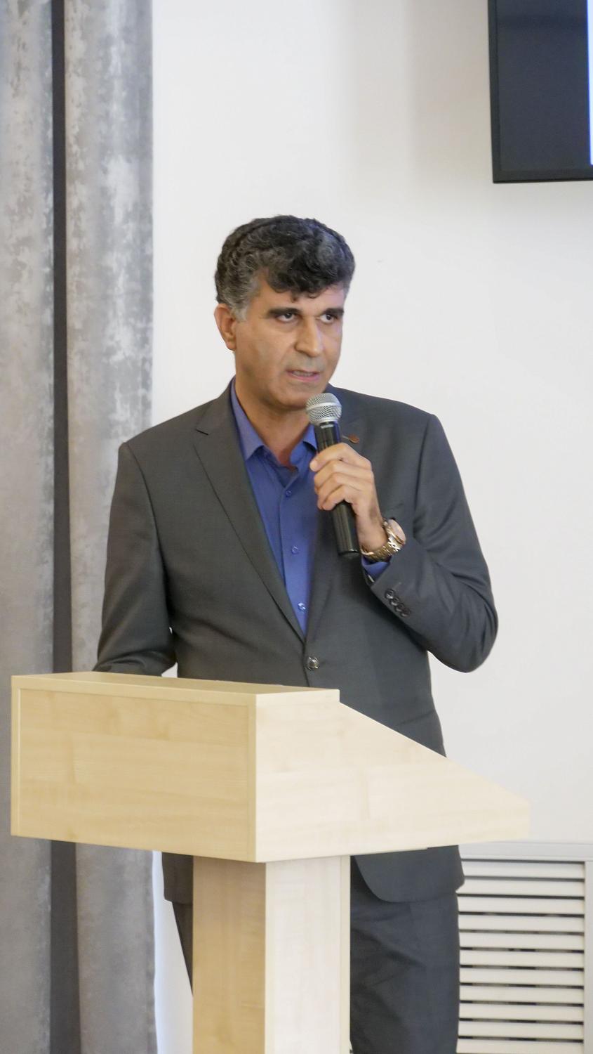 Представители крупнейших компаний Восточного Азербайджана (Иран) посетили МТПП с деловым визитом