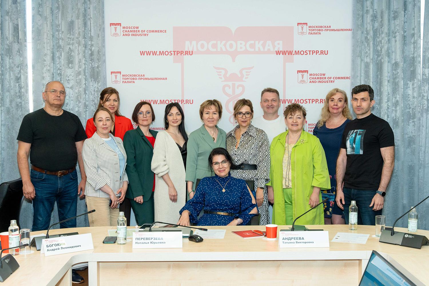 Предприниматели в диалоге с экспертами осваивали основы стратегического управления