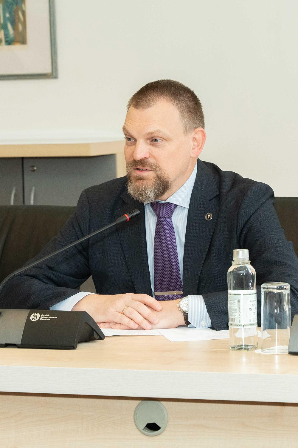 МТПП посетила китайская делегация производителей товаров для спорта и фитнеса