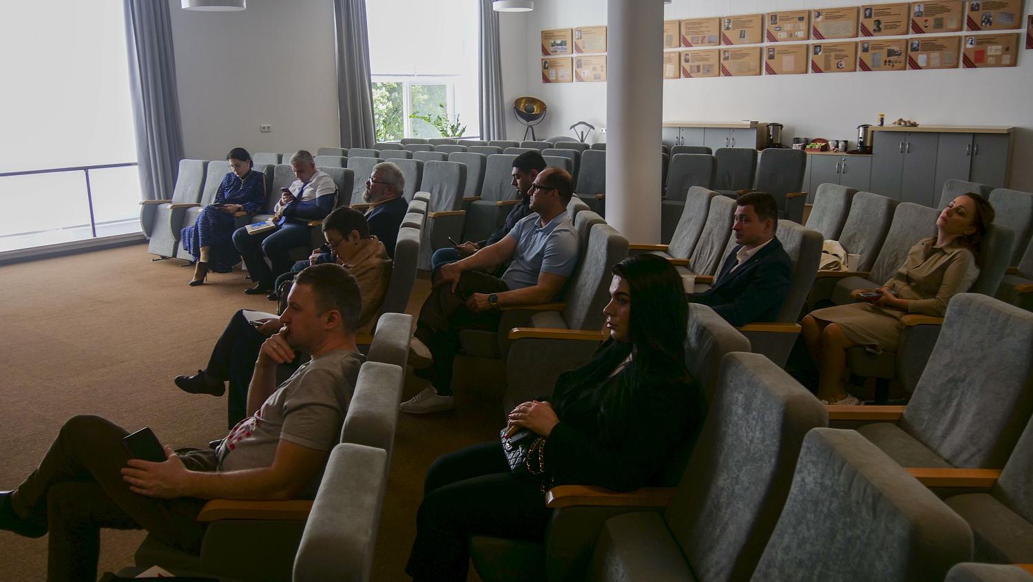 Предпринимателям рассказали о методологиях управления бизнесом и преимуществах особых экономических зон