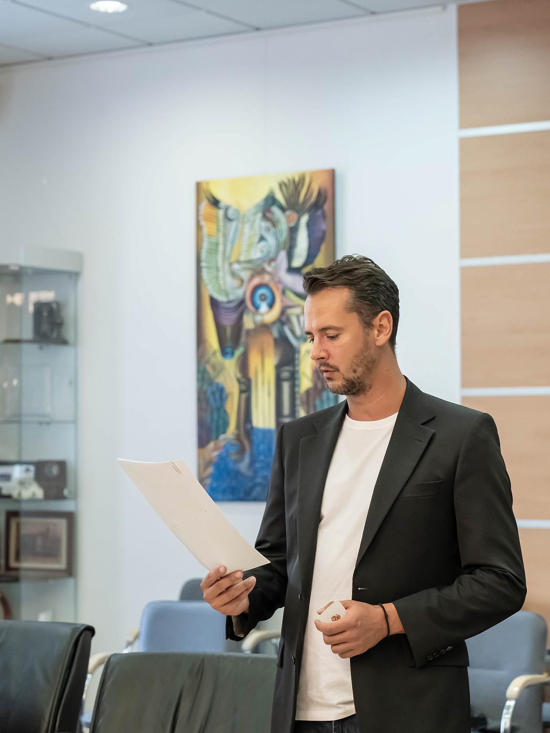 От Уганды до России – художественный мост через континенты