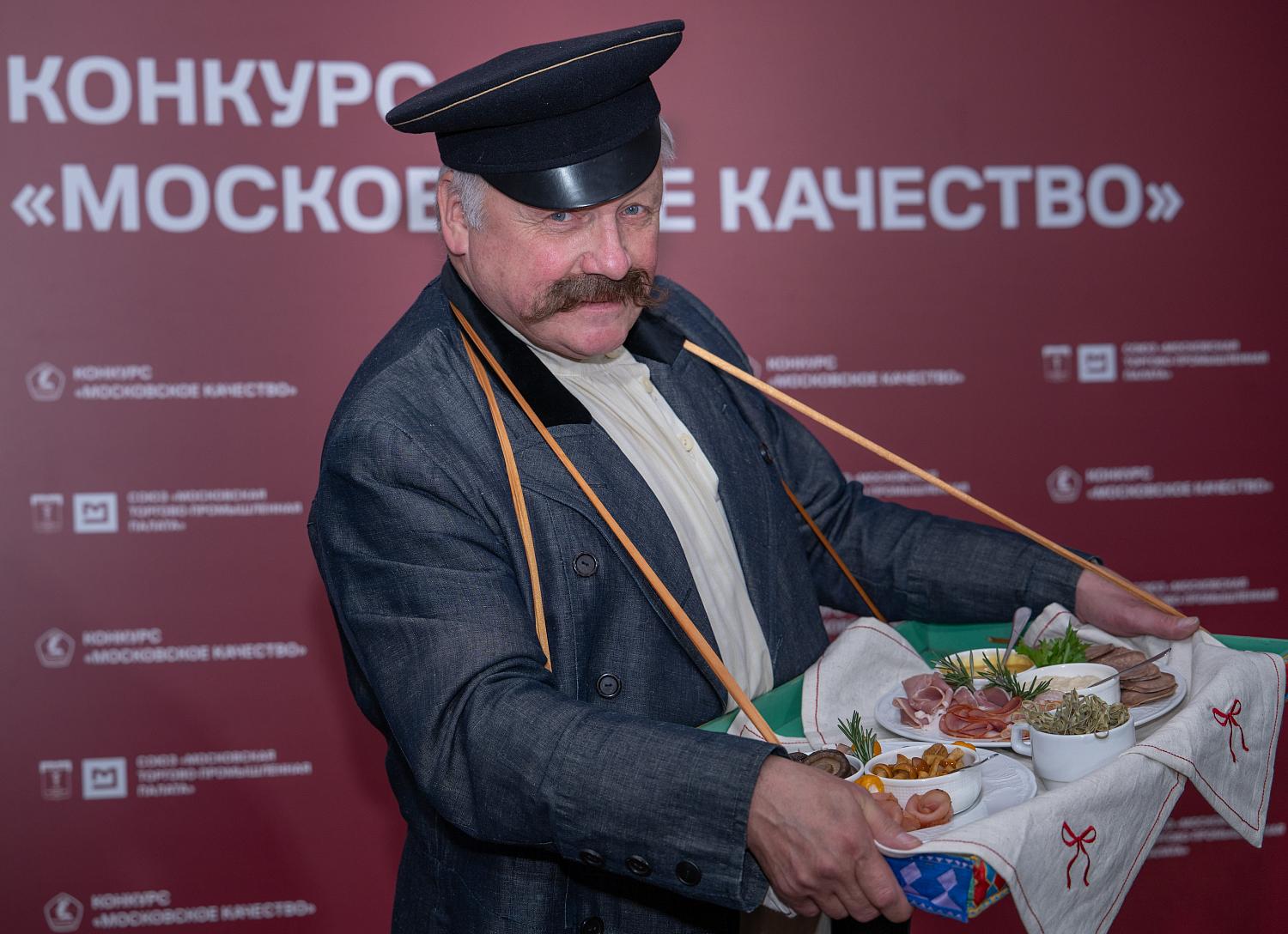 Мясная продукция стала рекордсменом голосования «Московского качества»