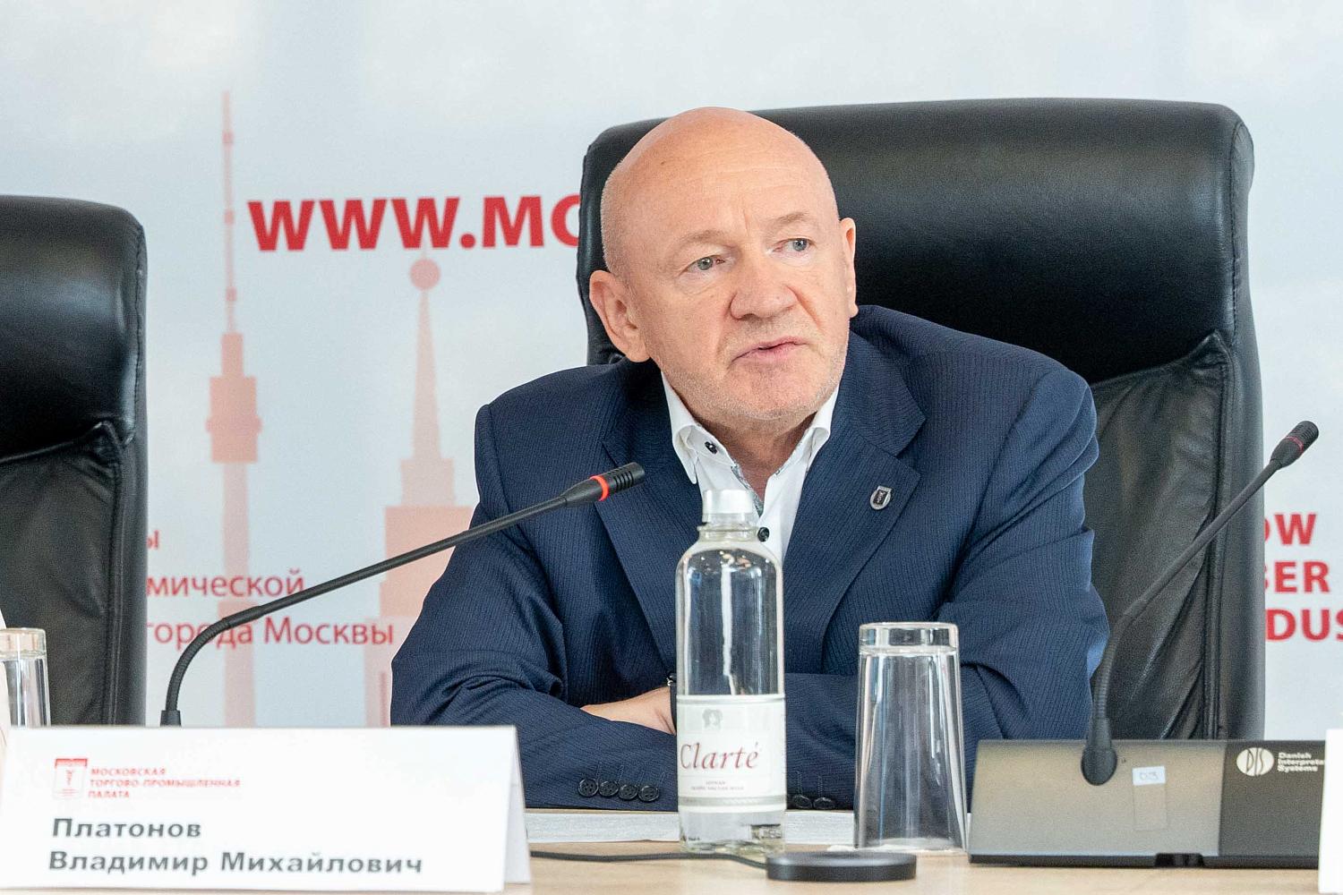 Эксперты обсудили санкции и контрсанкции как рамочные условия ведения бизнеса в Германии и России