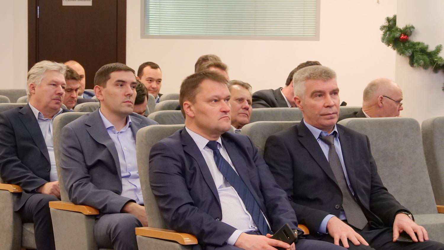 В МТПП состоялось первое вручение премий «ЗЕМЛЯК ГОДА»