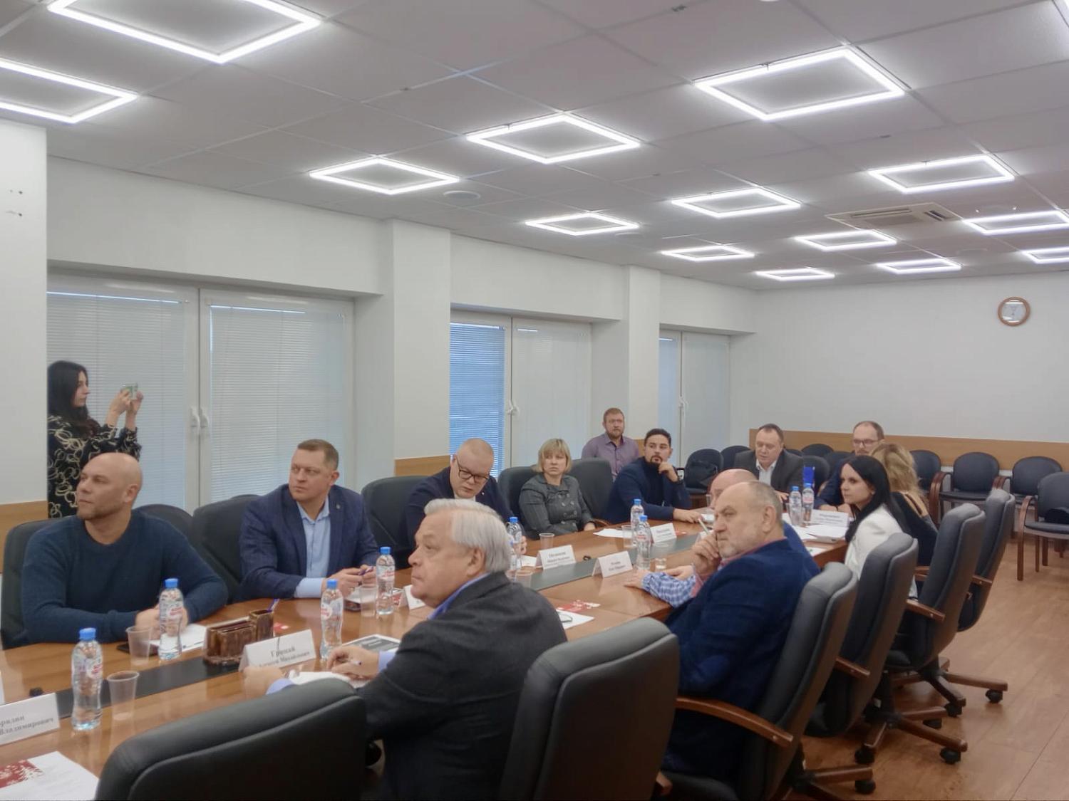 Подведены итоги работы обособленного подразделения «Зеленоград»