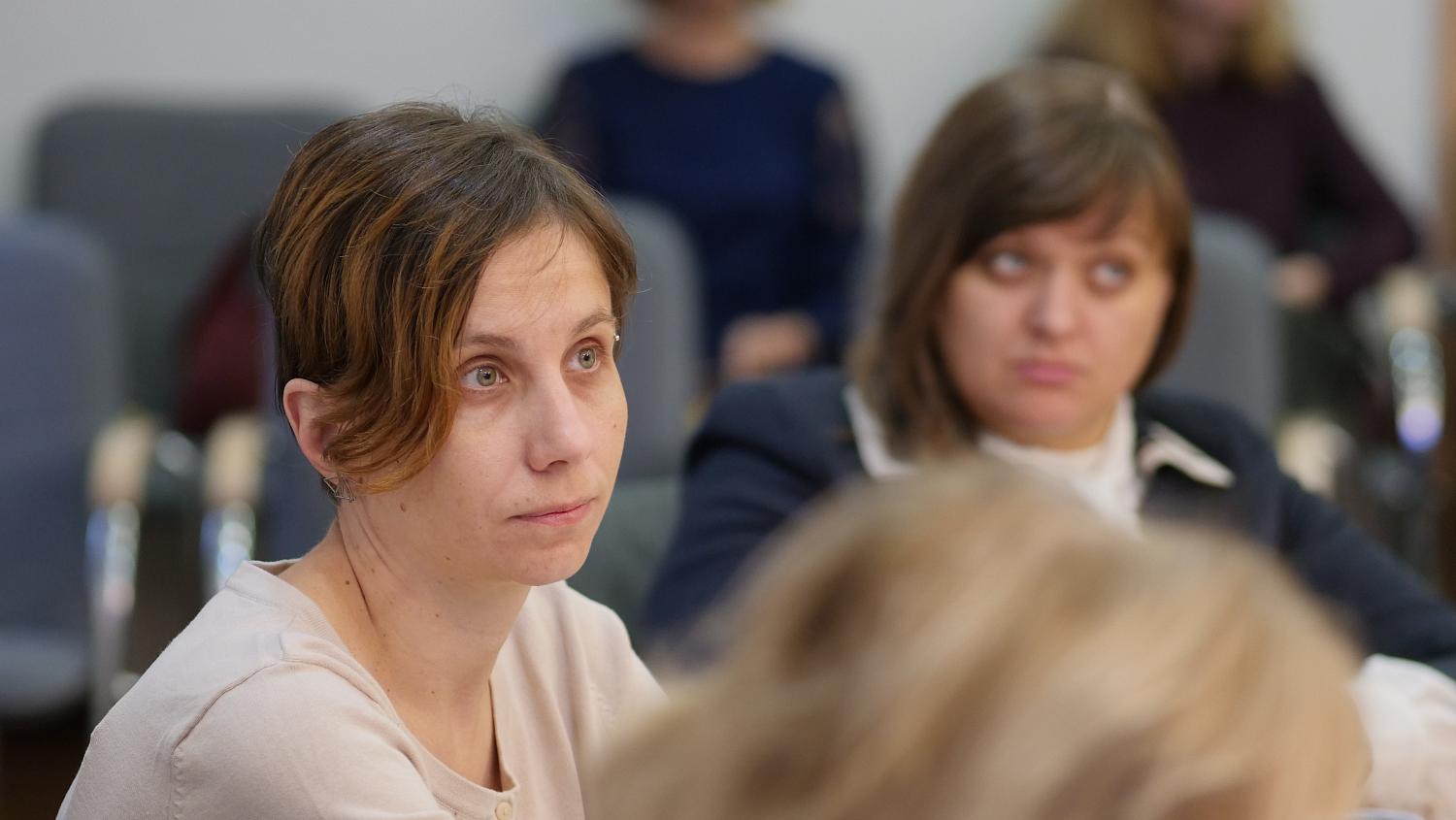 Социальное инвестирование и формирование социальной отрасли локальной экономики обсудили в МТПП