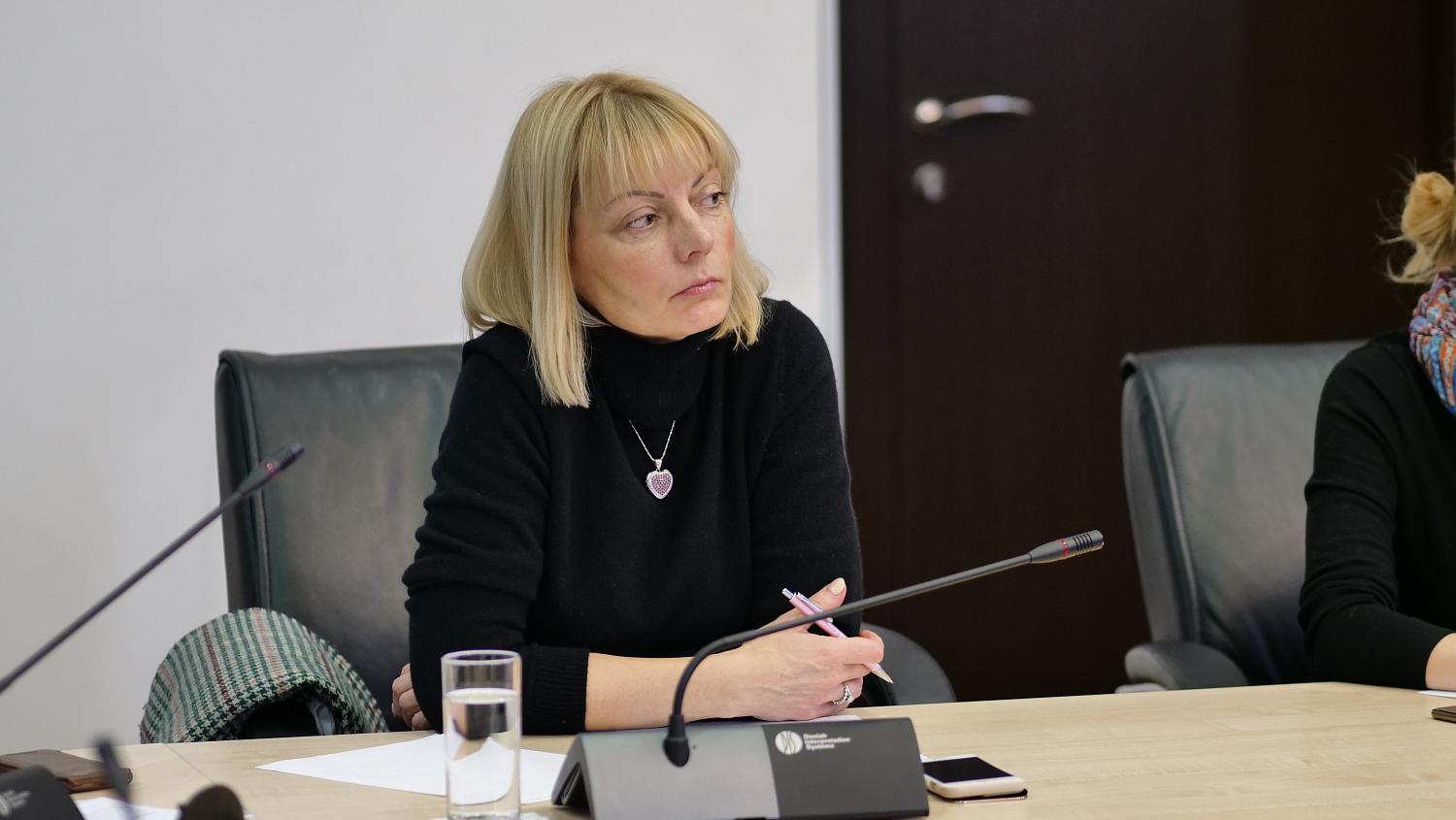 Участники семинара-тренинга получили знания о типологии руководителей по системе Томаса