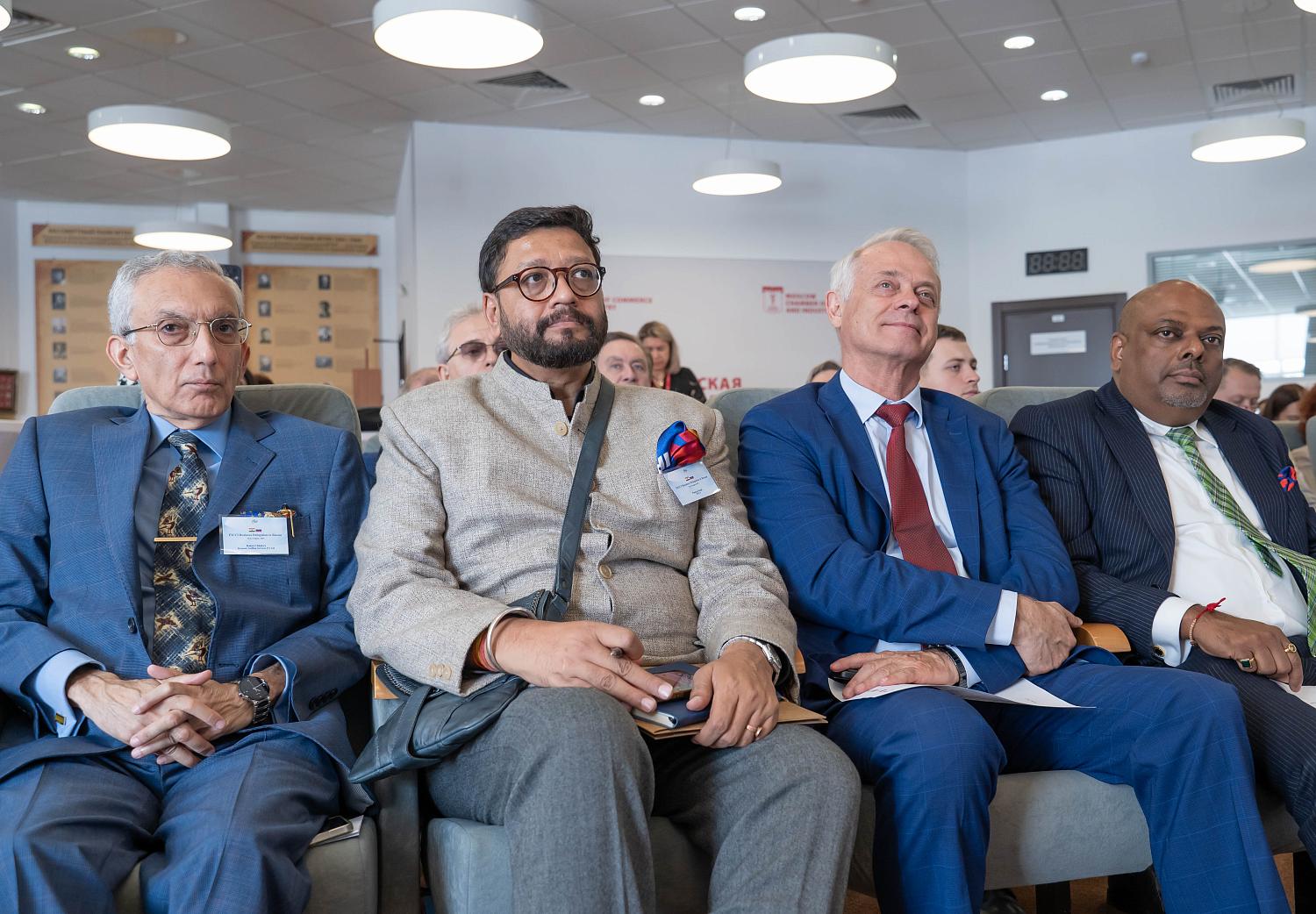 МТПП готова поддерживать российско-индийские проекты на всех этапах