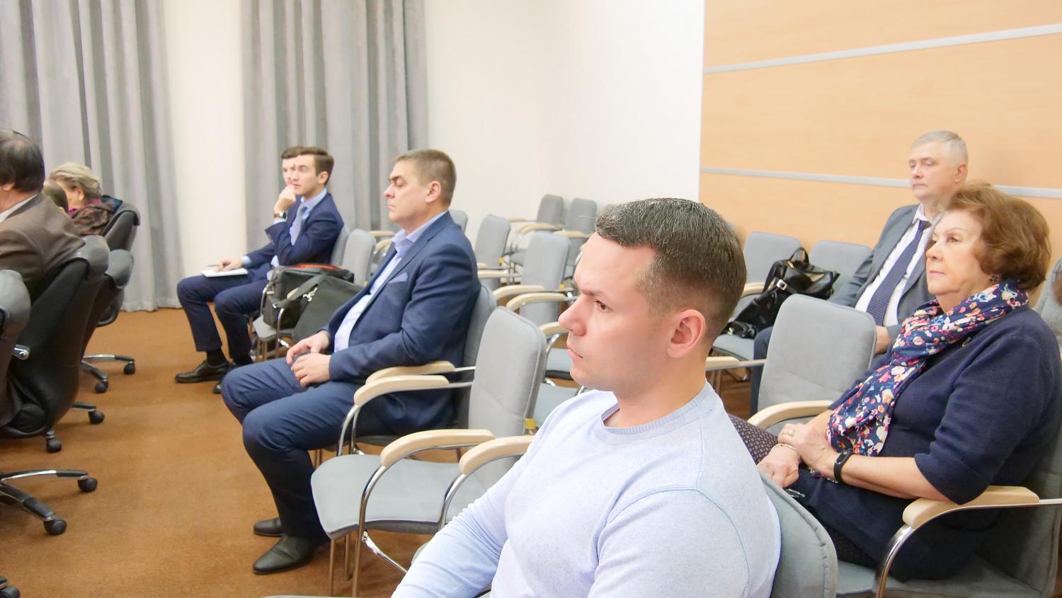 Круглый стол «Государство и предпринимательское сообщество: институты и механизмы взаимодействия в XXI веке»