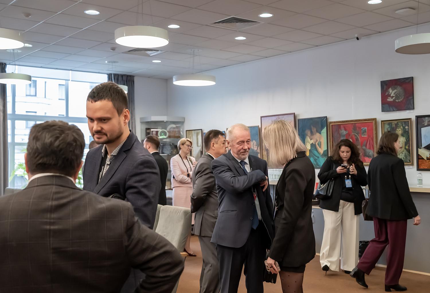 На площадке МТПП обсудили возможности делового партнёрства двух столиц