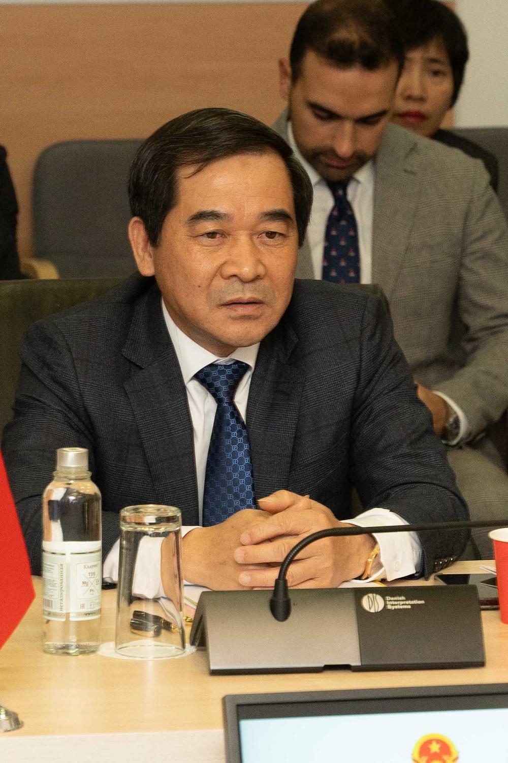 МТПП посетила делегация из Вьетнама